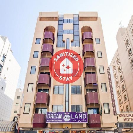 Oyo 270 Dream Land Hotel Dubaj Zewnętrze zdjęcie