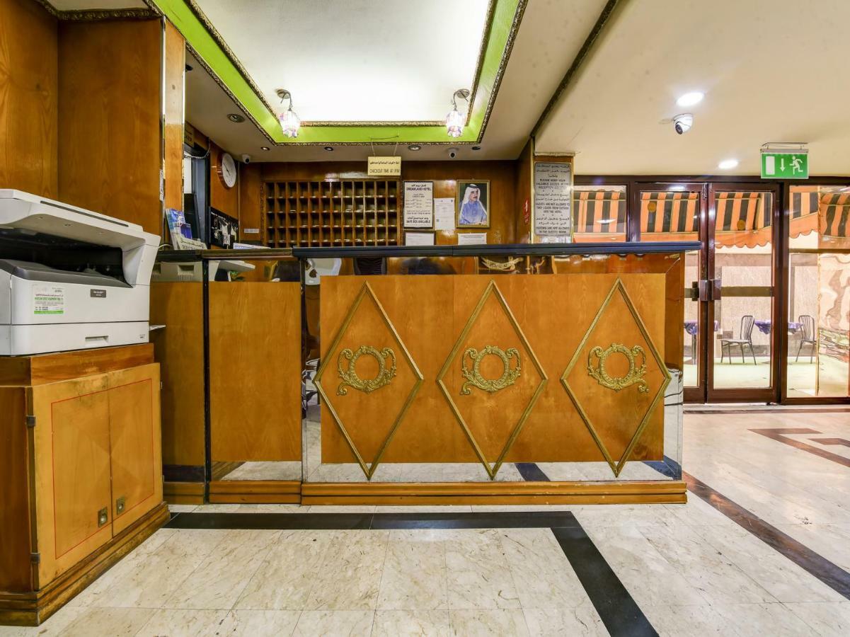 Oyo 270 Dream Land Hotel Dubaj Zewnętrze zdjęcie