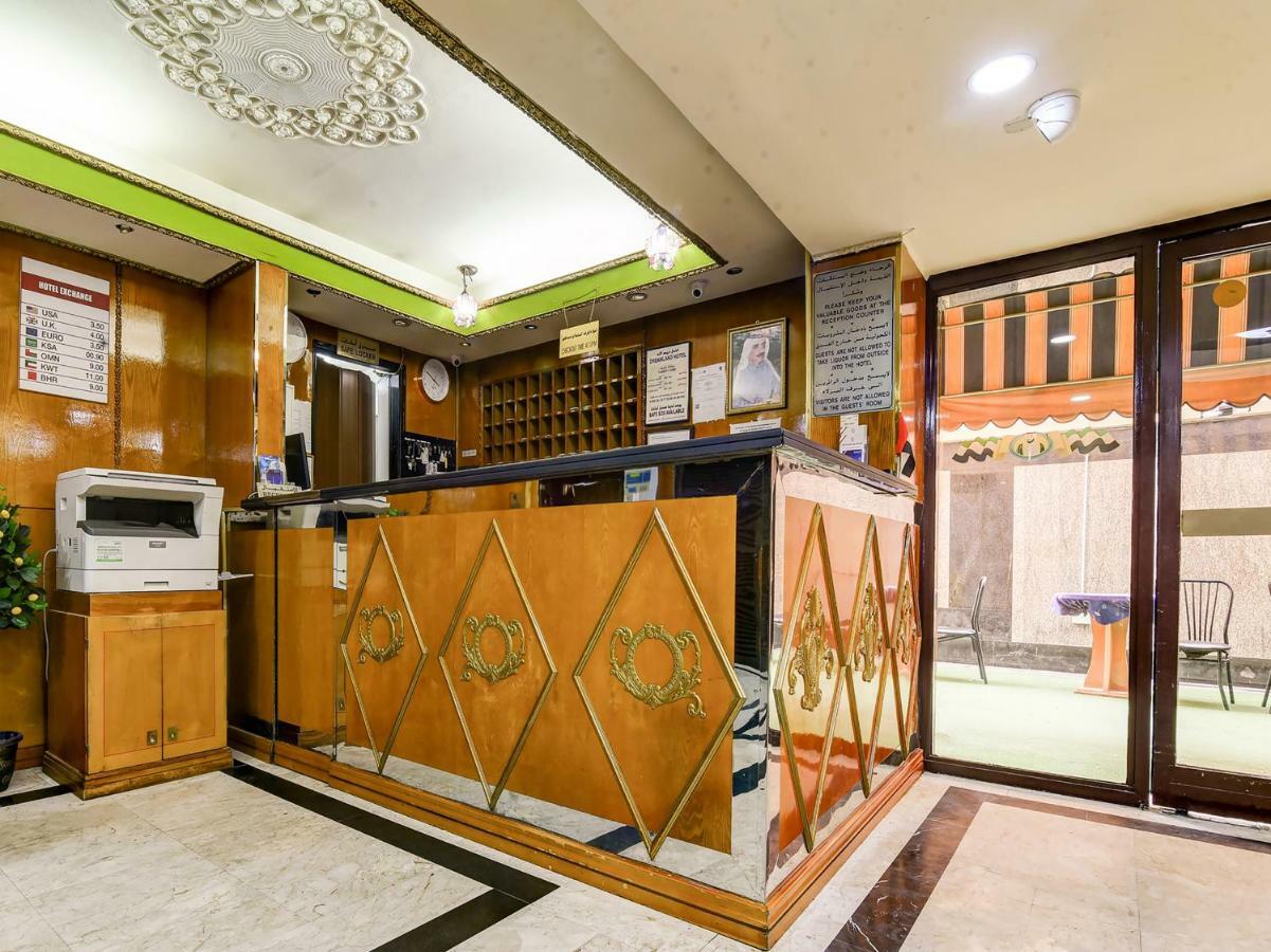 Oyo 270 Dream Land Hotel Dubaj Zewnętrze zdjęcie