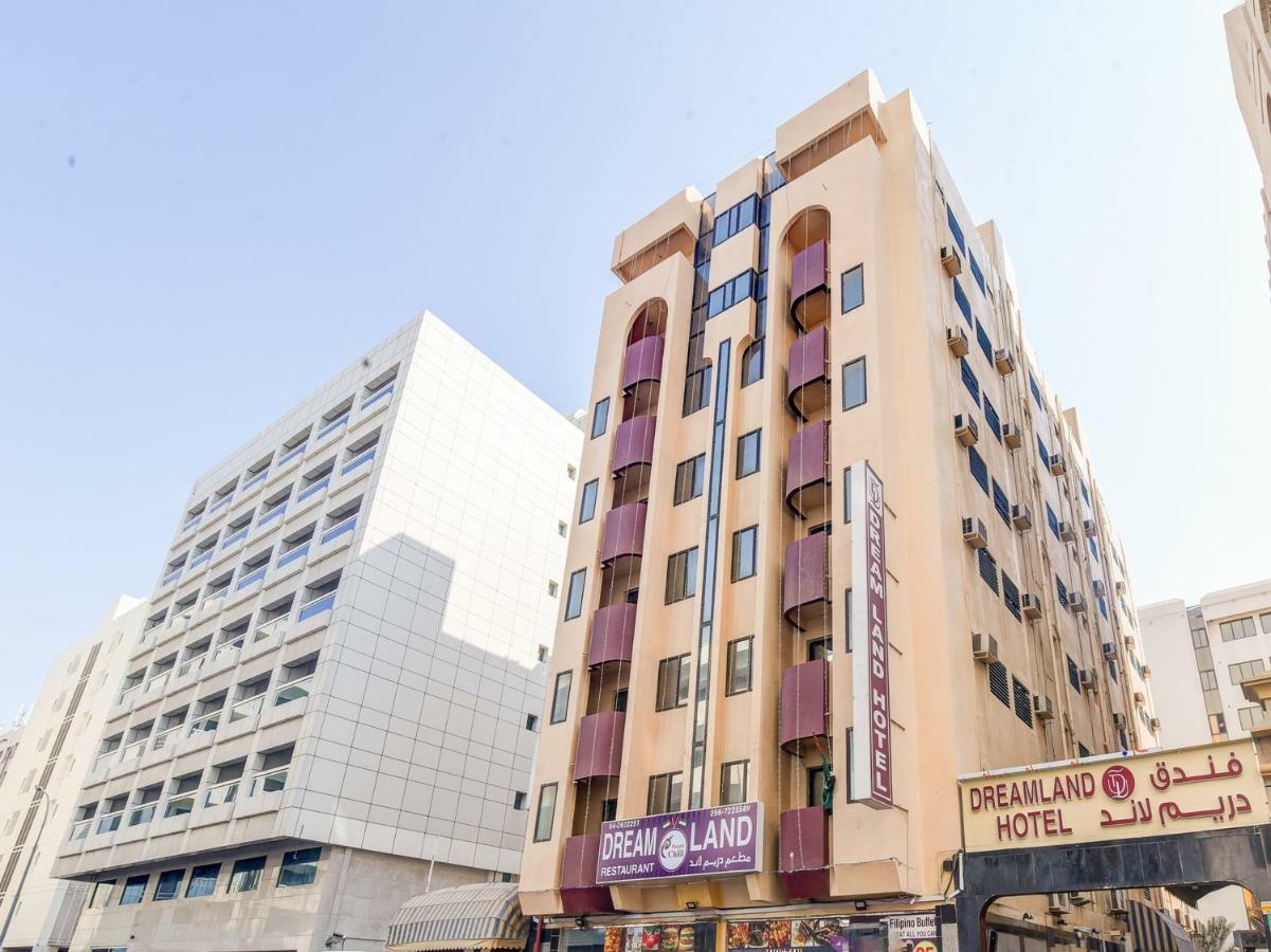 Oyo 270 Dream Land Hotel Dubaj Zewnętrze zdjęcie