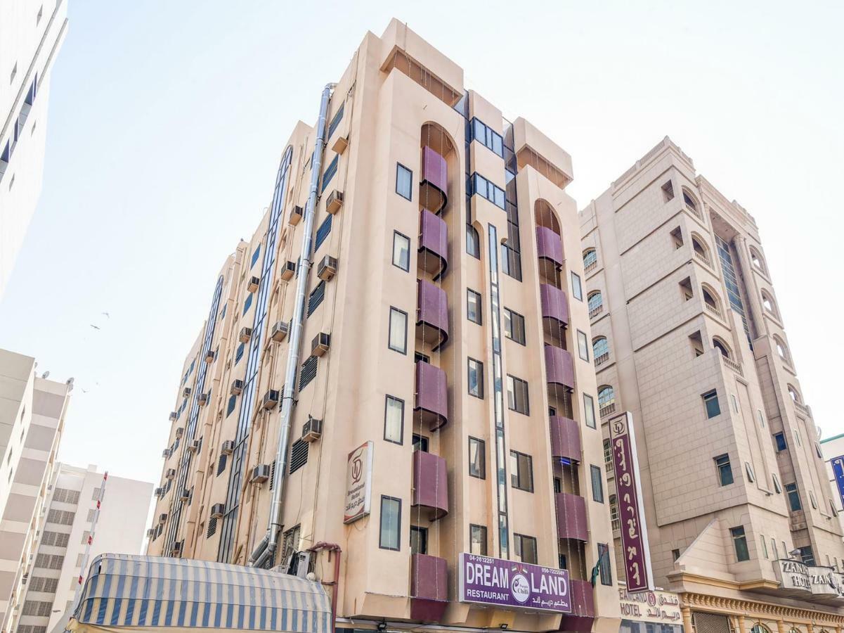 Oyo 270 Dream Land Hotel Dubaj Zewnętrze zdjęcie