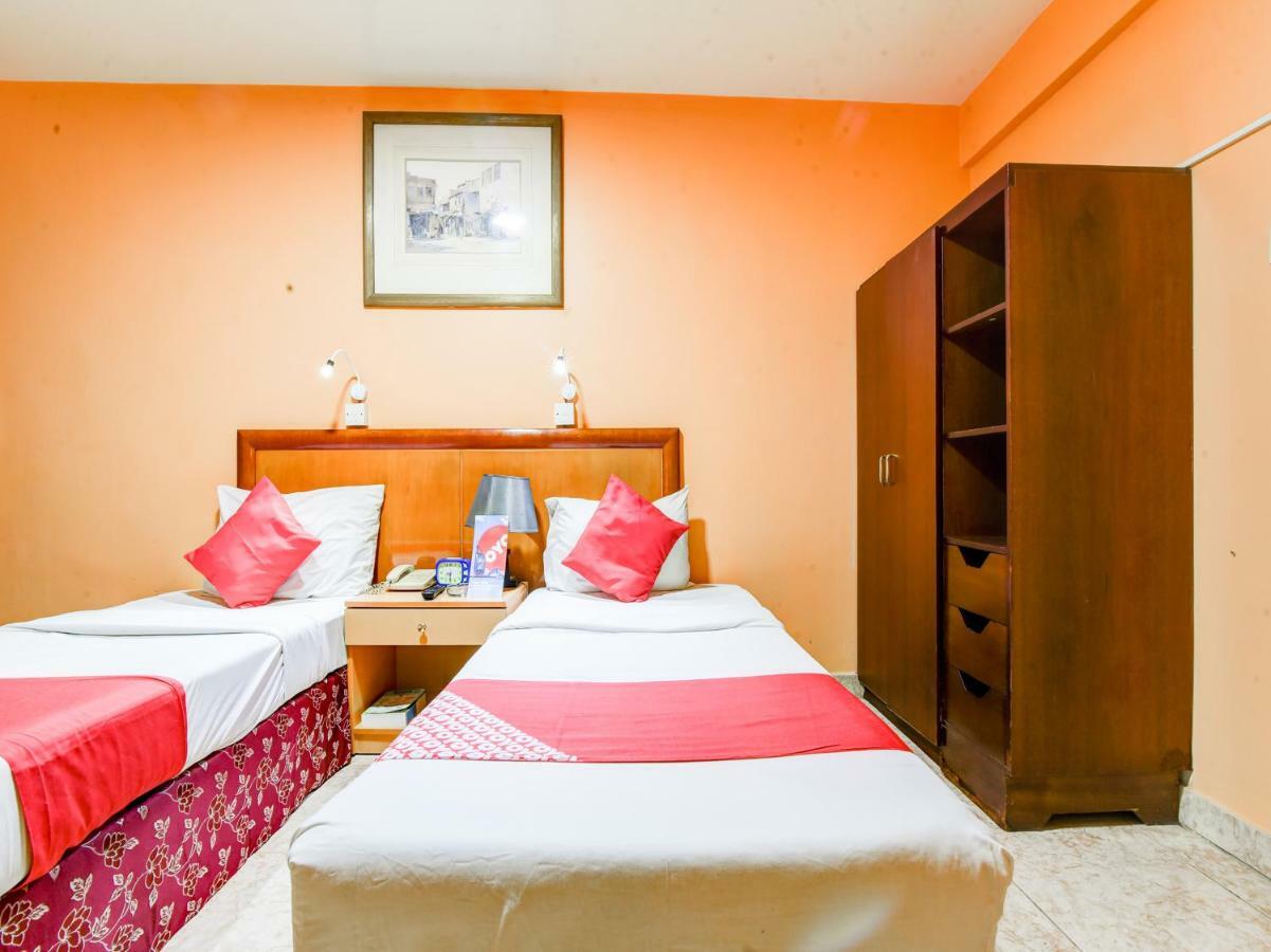 Oyo 270 Dream Land Hotel Dubaj Zewnętrze zdjęcie