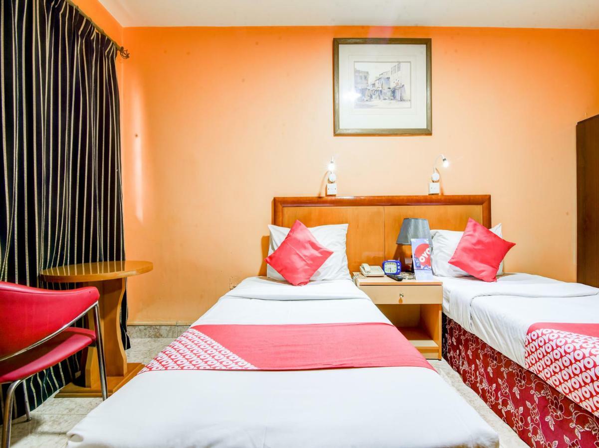 Oyo 270 Dream Land Hotel Dubaj Zewnętrze zdjęcie