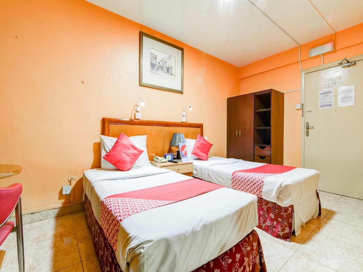 Oyo 270 Dream Land Hotel Dubaj Zewnętrze zdjęcie