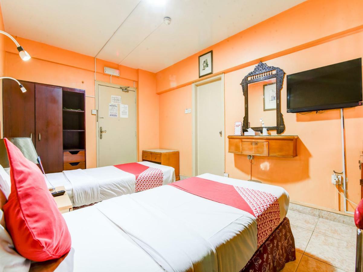 Oyo 270 Dream Land Hotel Dubaj Zewnętrze zdjęcie