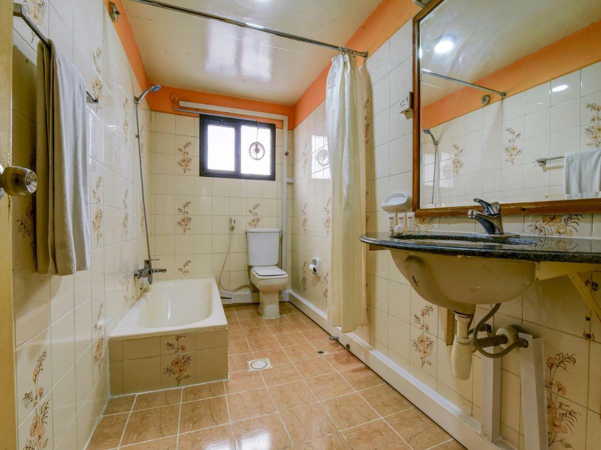 Oyo 270 Dream Land Hotel Dubaj Zewnętrze zdjęcie