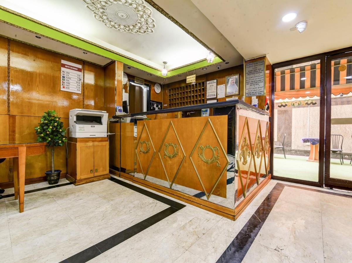 Oyo 270 Dream Land Hotel Dubaj Zewnętrze zdjęcie